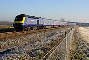 43193 Denchworth (Circourt Bridge) 20 January 2016
