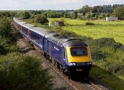 43193 Lower Moor 2 September 2017