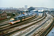 43198 Bristol Temple Meads 28 December 1991