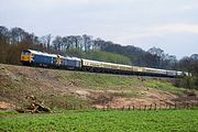 431 & 449 Crookwood 13 April 2002