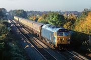 431 Droitwich 3 November 2001