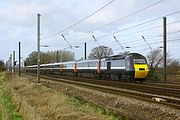 43206 Tollerton 12 March 2009