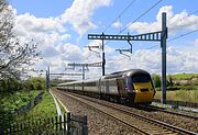 43207 Wootton Bassett (Chaddington Lane) 11 May 2021