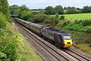 43207 Wickwar Tunnel 2 September 2020