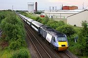 43208 Goole (Potters Grange Junction) 25 June 2014