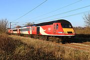 43208 Rossington 4 December 2019