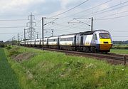 47238 Claypole (Balderton Crossing) 30 May 2012