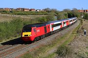 43238 Kibworth Harcourt (Wistow Road) 22 April 2021