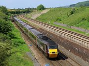 43239 Standish Junction 1 June 2021