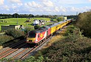 43251 Bremell Sidings (site of) 24 October 2023