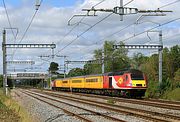 43251 Denchworth (Circourt Bridge) 10 August 2023