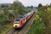 43251 Charlbury (Cornbury Park) 3 November 2021