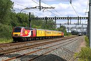 43272 Denchworth (Circourt Bridge) 10 August 2023