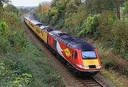 43272 Charlbury (Cornbury Park) 3 November 2021