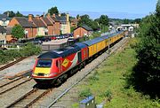 43272 Moreton-in-Marsh 9 August 2023