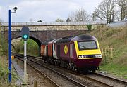 43274 & 43257 Islip 13 April 2022