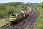 43274 & 43257 Tackley 13 April 2022