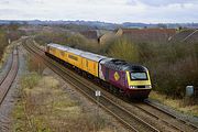 43274 Honeybourne 25 January 2024