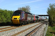 43285 Ashchurch 18 April 2017