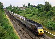 43285 Bredon 16 July 2019