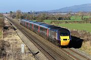 43285 Fiddington 26 February 2019