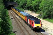 43290 Sapperton Tunnel 8 June 2021