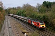 43296 Sutton Bonington 12 December 2020