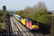 43300, 43013, 43423 & 41001 Ashchurch 3 May 2016