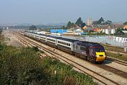 43301 Severn Tunnel Junction 20 September 2008