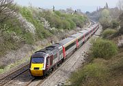 43301 Up Hatherley 6 April 2009