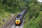 43301 Wickwar Tunnel 26 July 2023