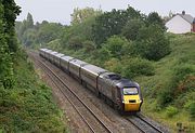 43304 Up Hatherley 14 September 2023