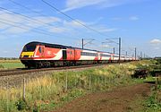 43308 Claypole (Balderton Crossing) 22 July 2019