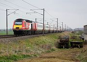 43308 Claypole (Balderton Crossing) 11 March 2017