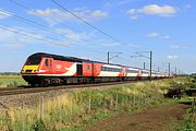 43312 Claypole (Balderton Crossing) 22 July 2019