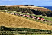 43315 Burnmouth 16 September 2019