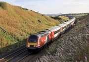 43316 Stonehaven (Limpet Mill) 15 September 2019