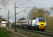 43317 Shaftholme Junction 24 November 2008