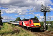 43318 Langham Junction 5 July 2020