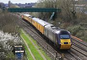 43357 Didcot North Junction 20 March 2024