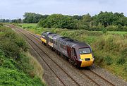 43366 & 43184 Gossington 15 September 2023