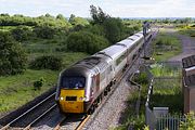 43366 Wychnor Junction 3 June 2015