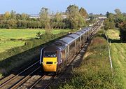 43378 Claydon (Gloucestershire) 10 October 2019