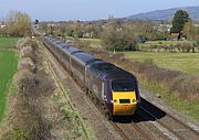 43378 Claydon (Gloucestershire) 4 April 2023