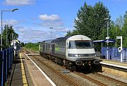43480 & 43468 Ascott-under-Wychwood 11 July 2024