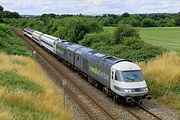 43484 & 43468 Charlbury 9 July 2025