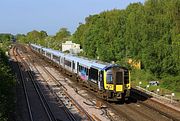 444002 & 444021 Worting Junction 17 May 2023