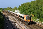 444008 & 444001 Worting Junction 17 May 2023