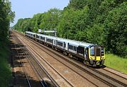 444023 & 444003 Old Basing 16 June 2023