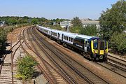 444030 & 444019 Mount Pleasant (Southampton) 11 August 2022